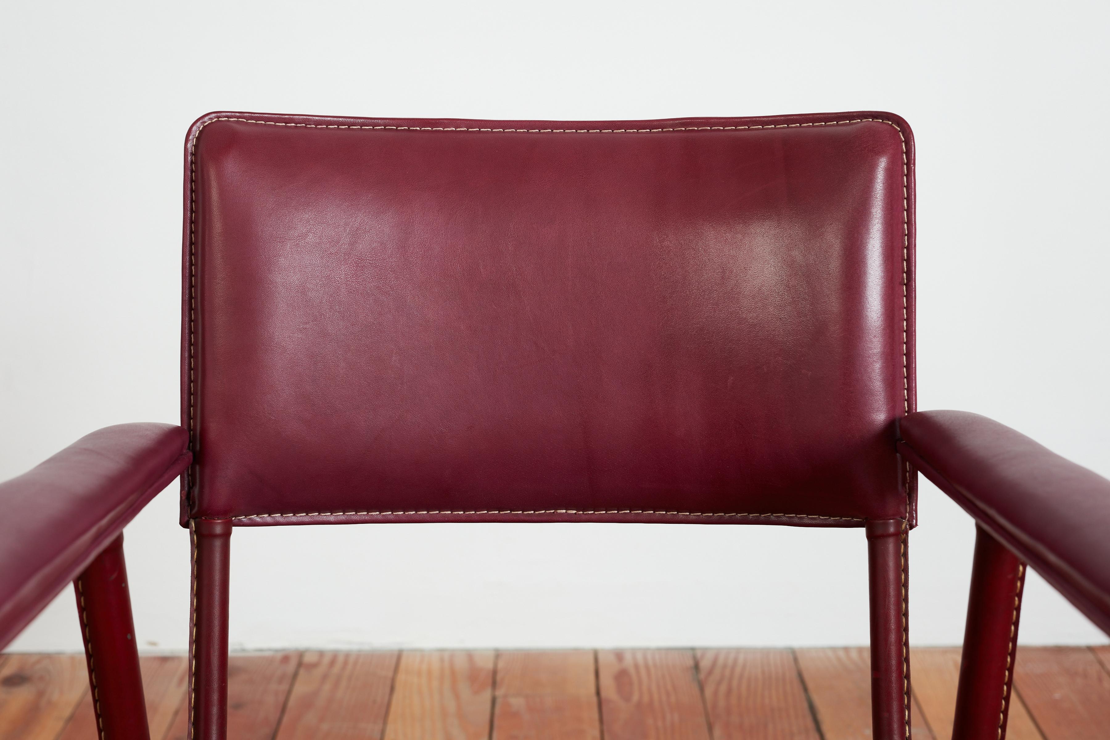 Jacques Quinet Sessel im Angebot 13