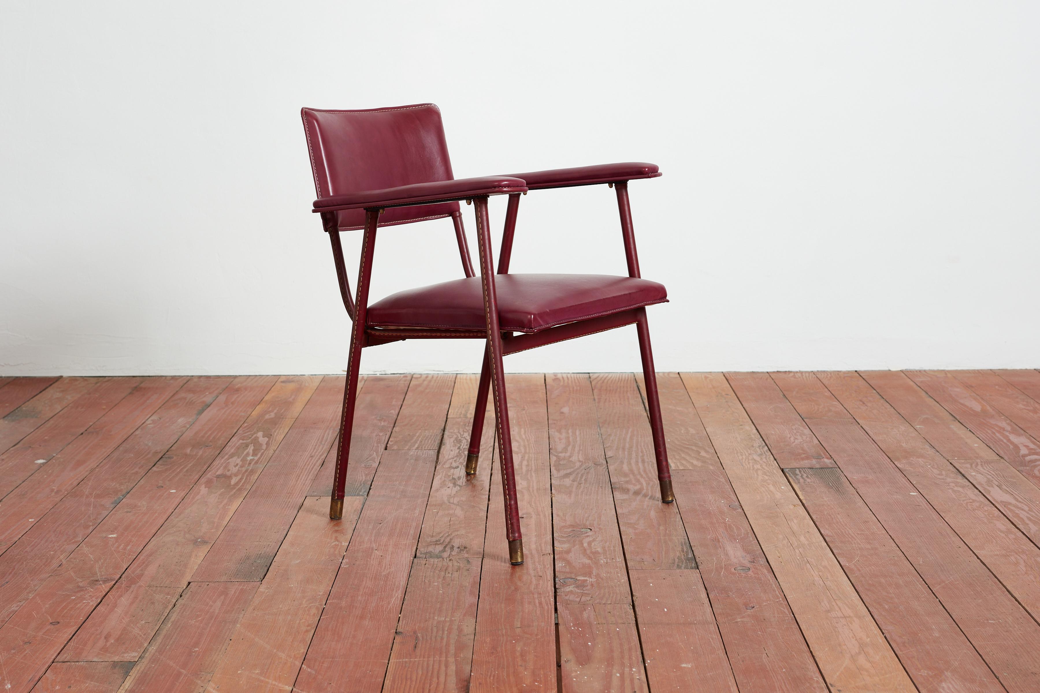 Jacques Quinet Sessel im Zustand „Gut“ im Angebot in Beverly Hills, CA