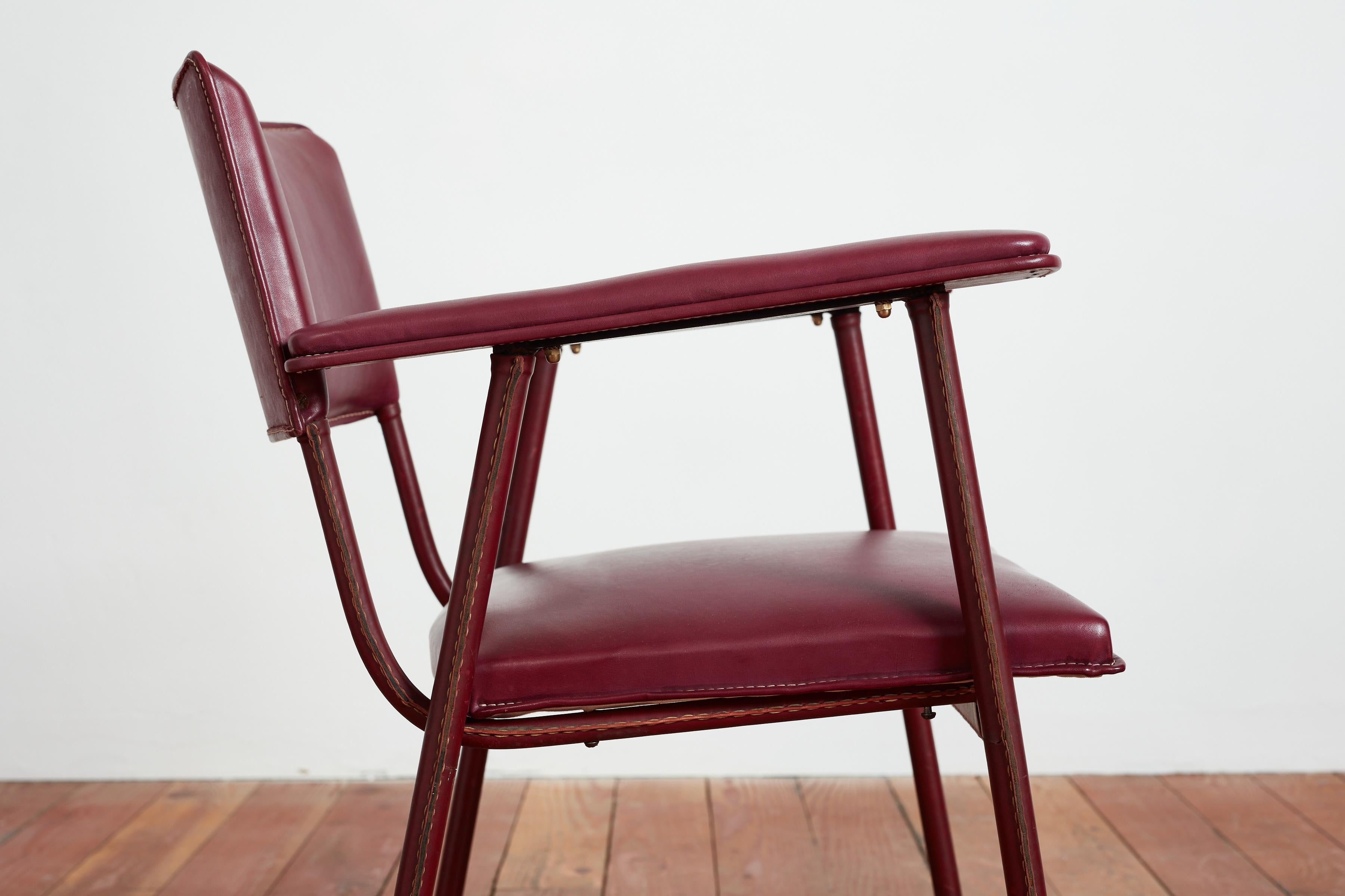 Jacques Quinet Sessel im Angebot 1