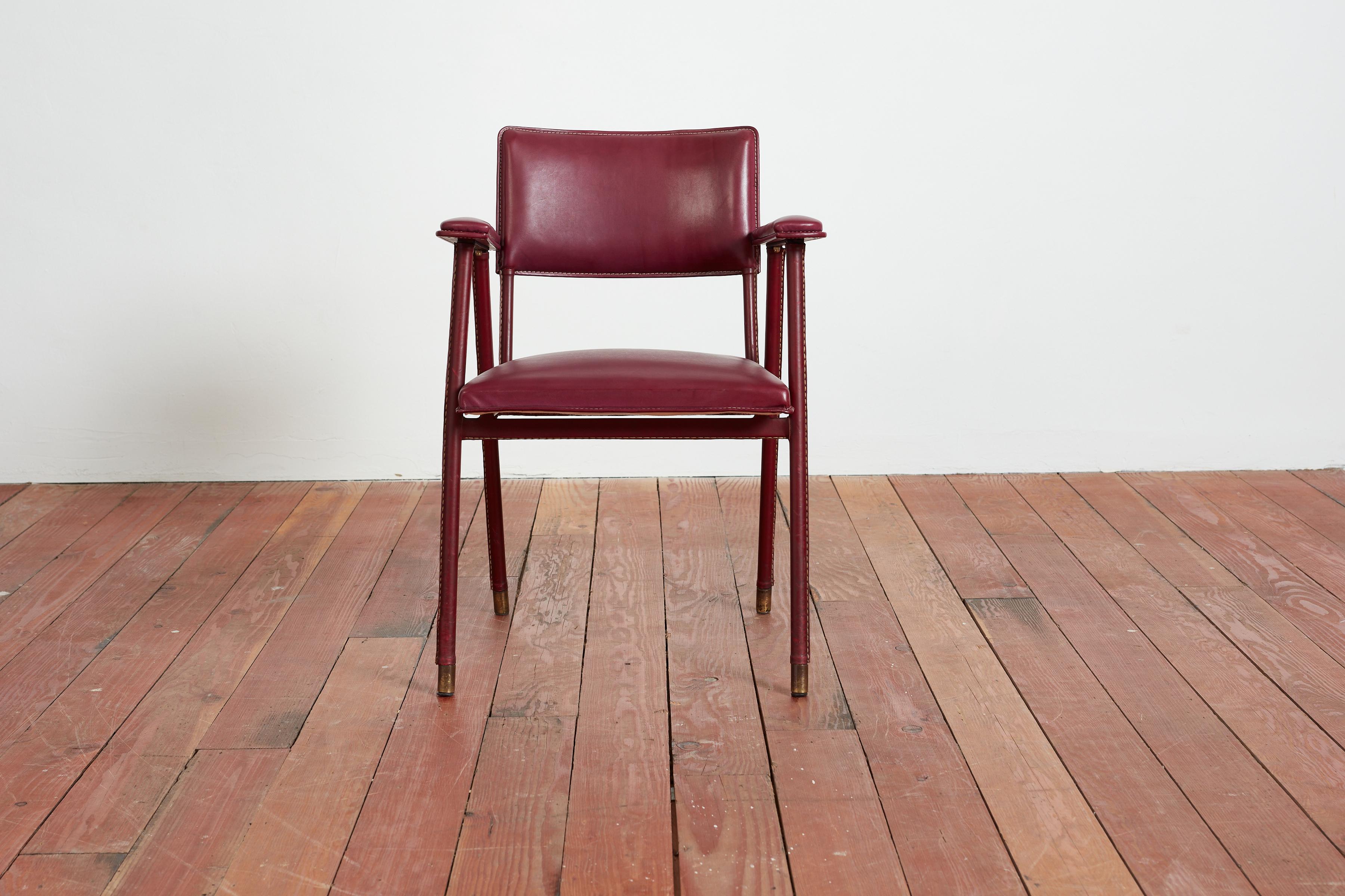 Jacques Quinet Sessel im Angebot 2