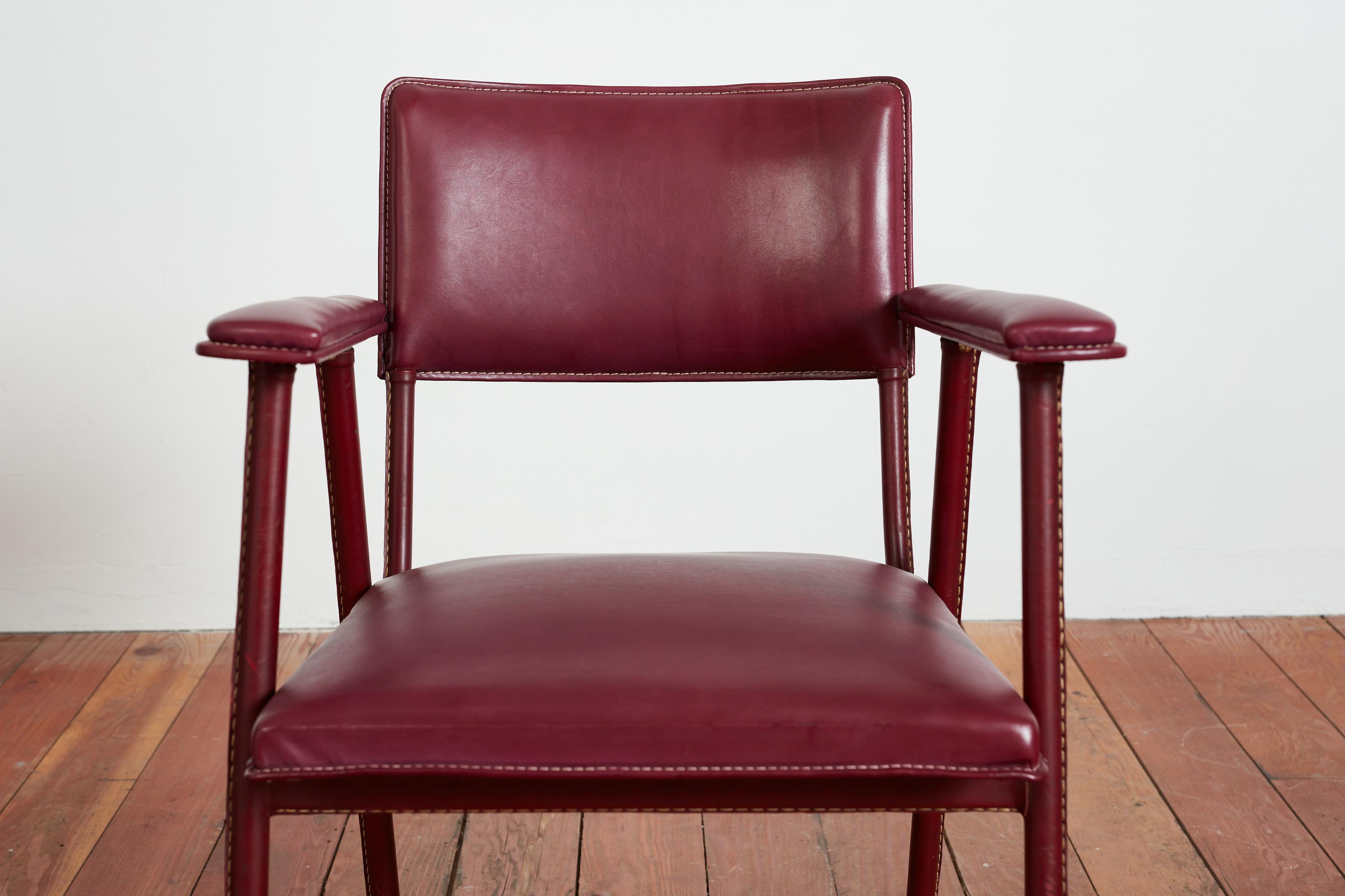 Jacques Quinet Sessel im Angebot 3