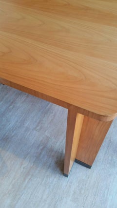 Jacques Quinet Cherrywood Dining Table