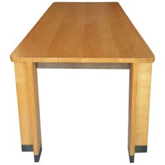 Jacques Quinet Cherrywood Dining Table