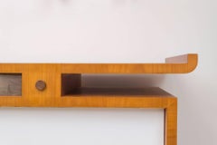 Jacques Quinet Cherrywood Sideboard