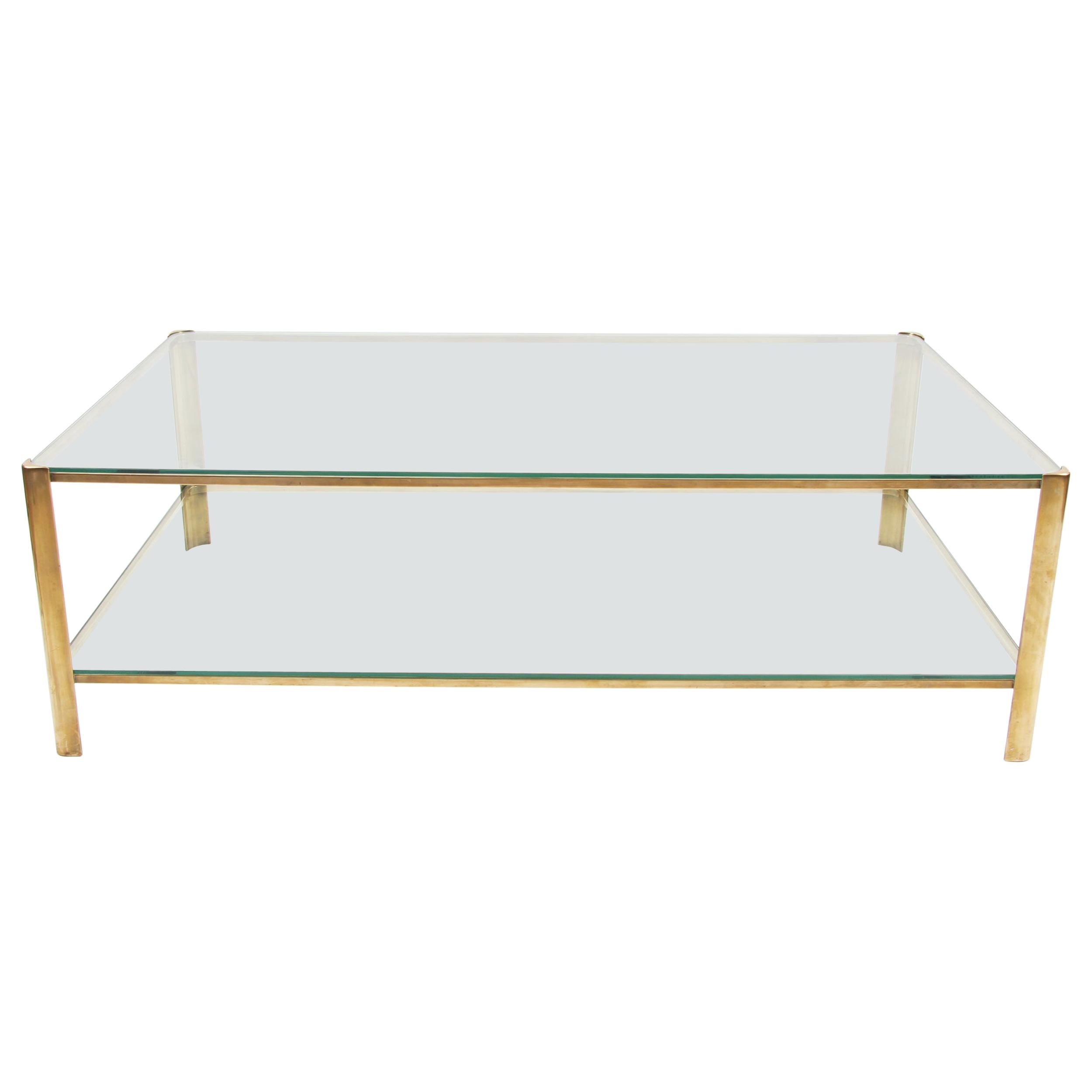 Jacques Quinet Coffee Table