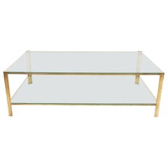 Jacques Quinet Coffee Table