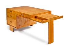 Jacques Quinet-Schreibtisch 1960