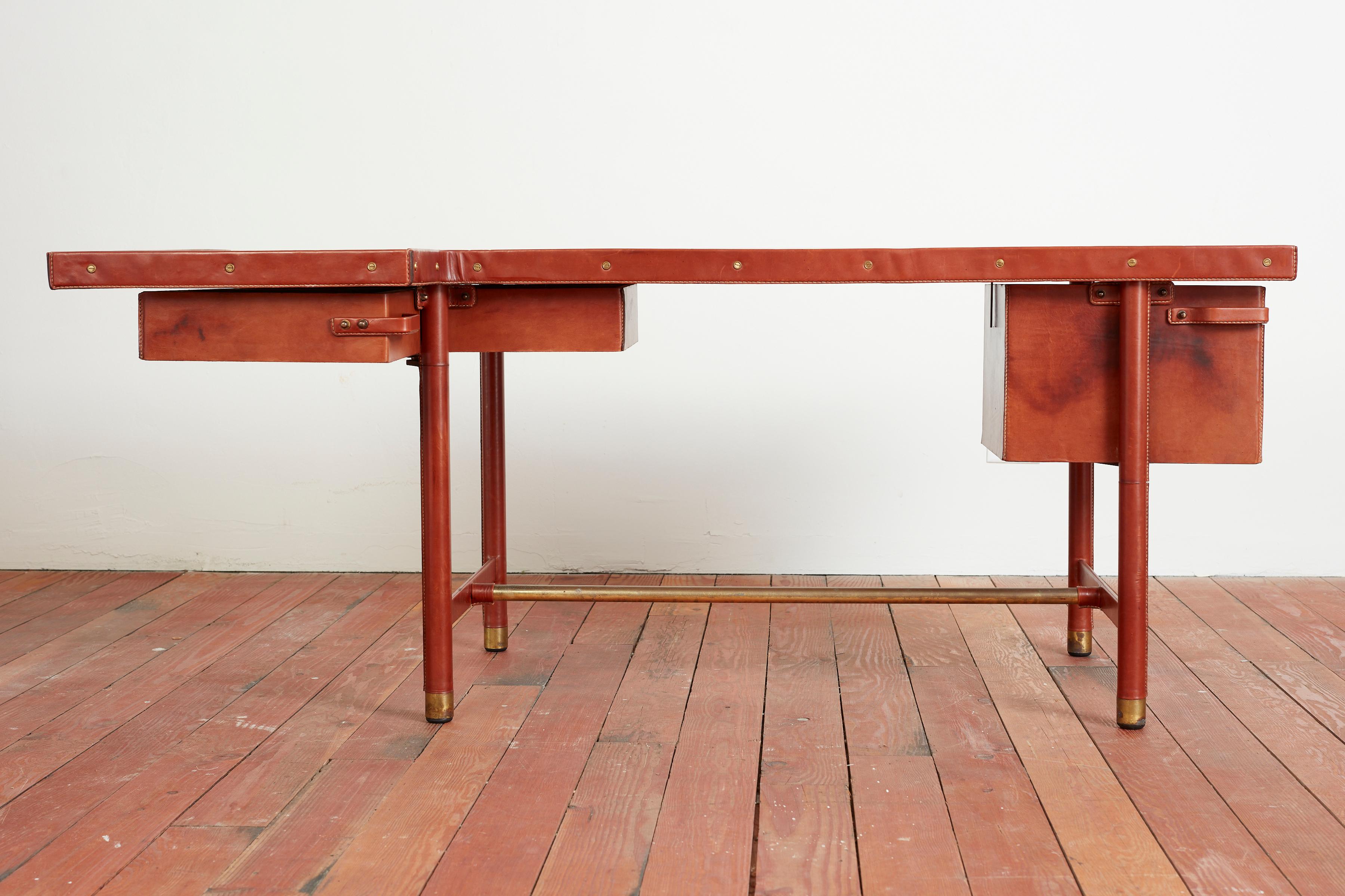 Jacques Quinet Desk For Sale 2
