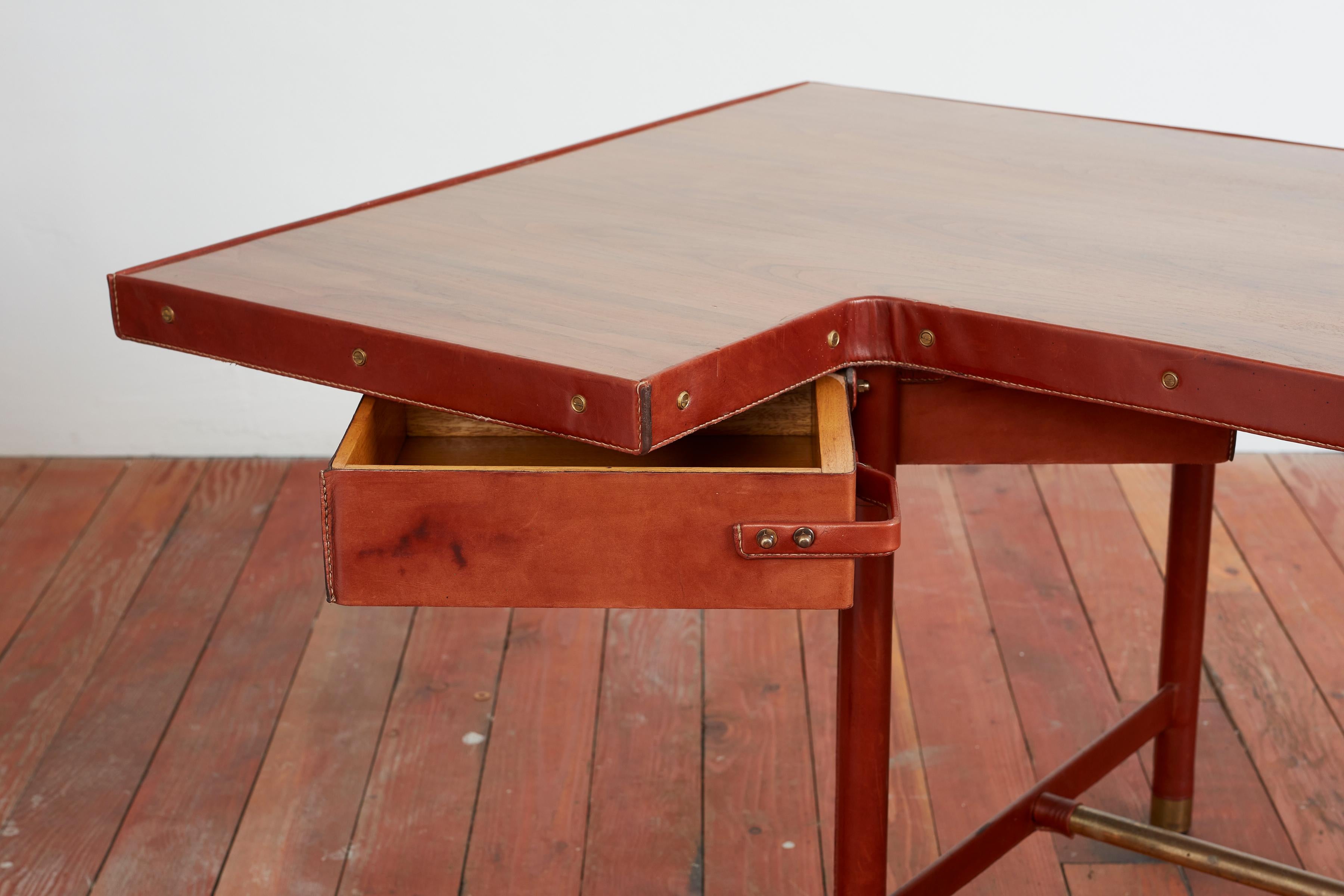 Jacques Quinet Desk For Sale 3