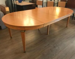 Jacques Quinet Dining Table
