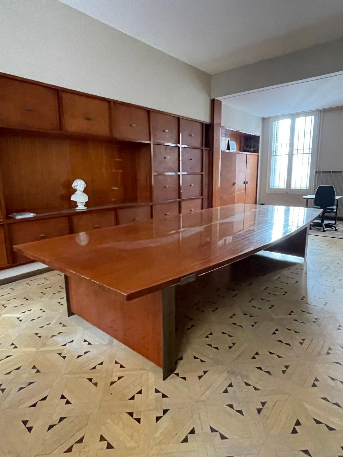 Grande table Jacques Quinet en vente 2