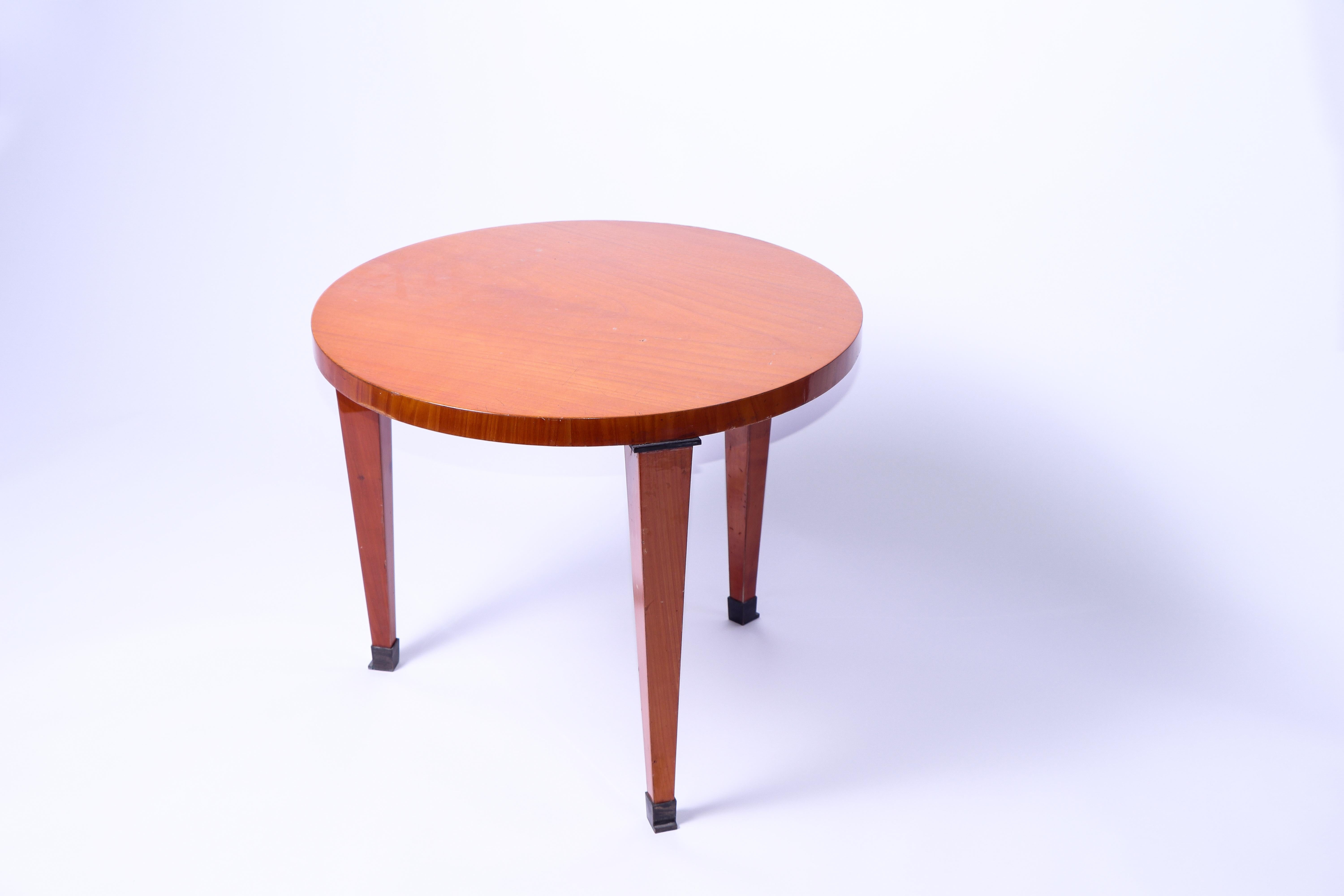 Jacques Quinet Mesa Guéridon o Cocktail francesa de mediados de siglo Francés en venta