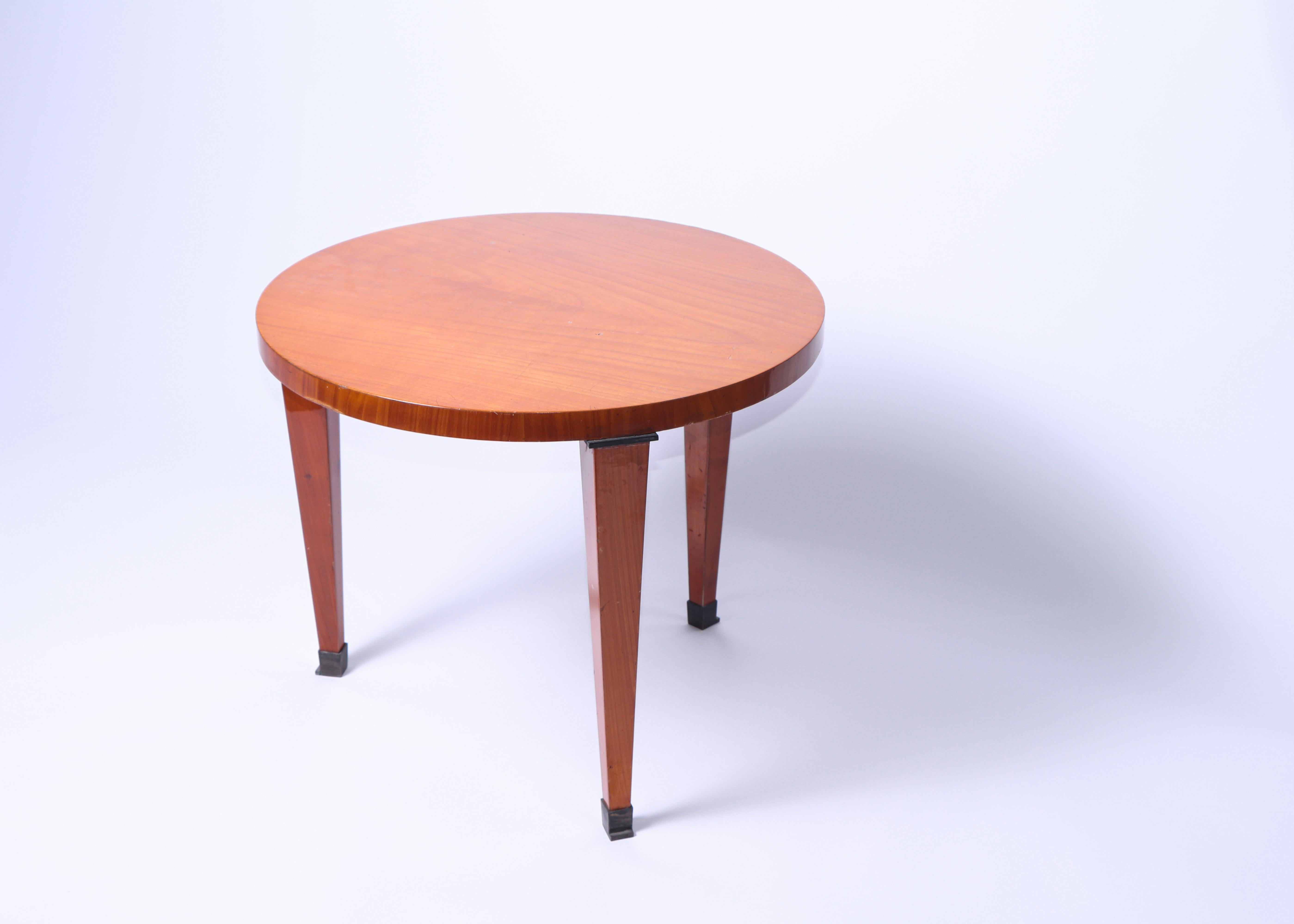 Jacques Quinet Mesa Guéridon o Cocktail francesa de mediados de siglo en Excelente estado para la venta en PARIS, FR