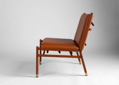 Jacques Quinet, Silla de salón, Francia, hacia 1965