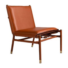 Jacques Quinet, Lounge Chair, France, circa 1965