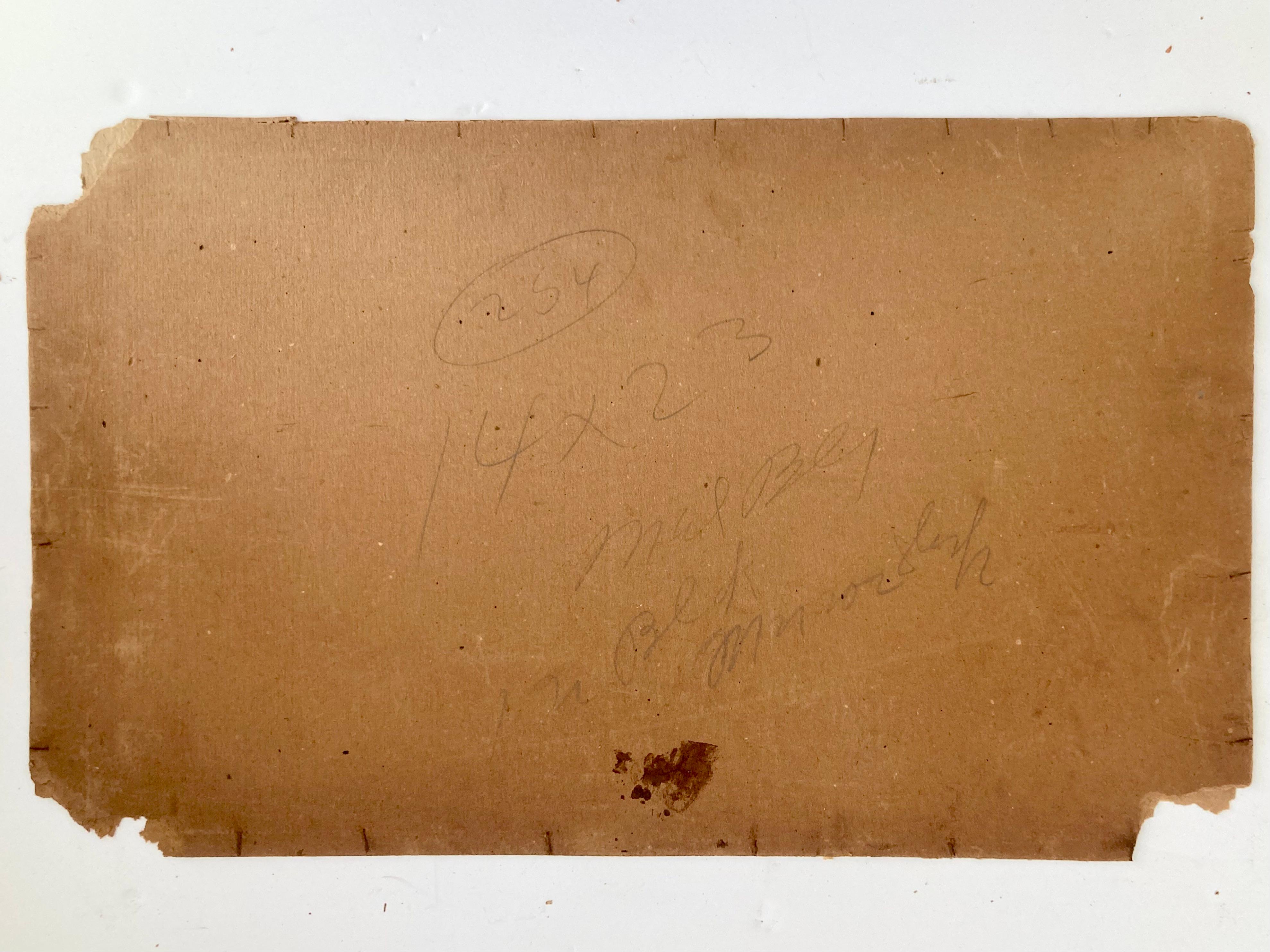Jacques Rigaud Gravur Hotel De Ville, Hotel De Ville im Angebot 4