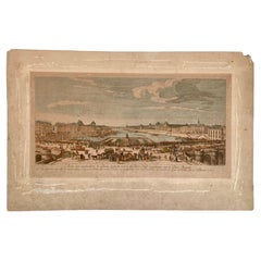 Jacques Rigaud Engraving Pont Neuf
