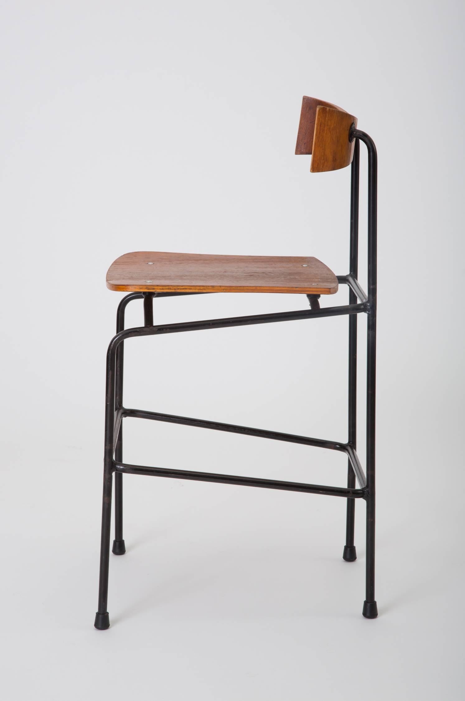 Jacques Seeuws Drafting Table and Chair for Swan 7