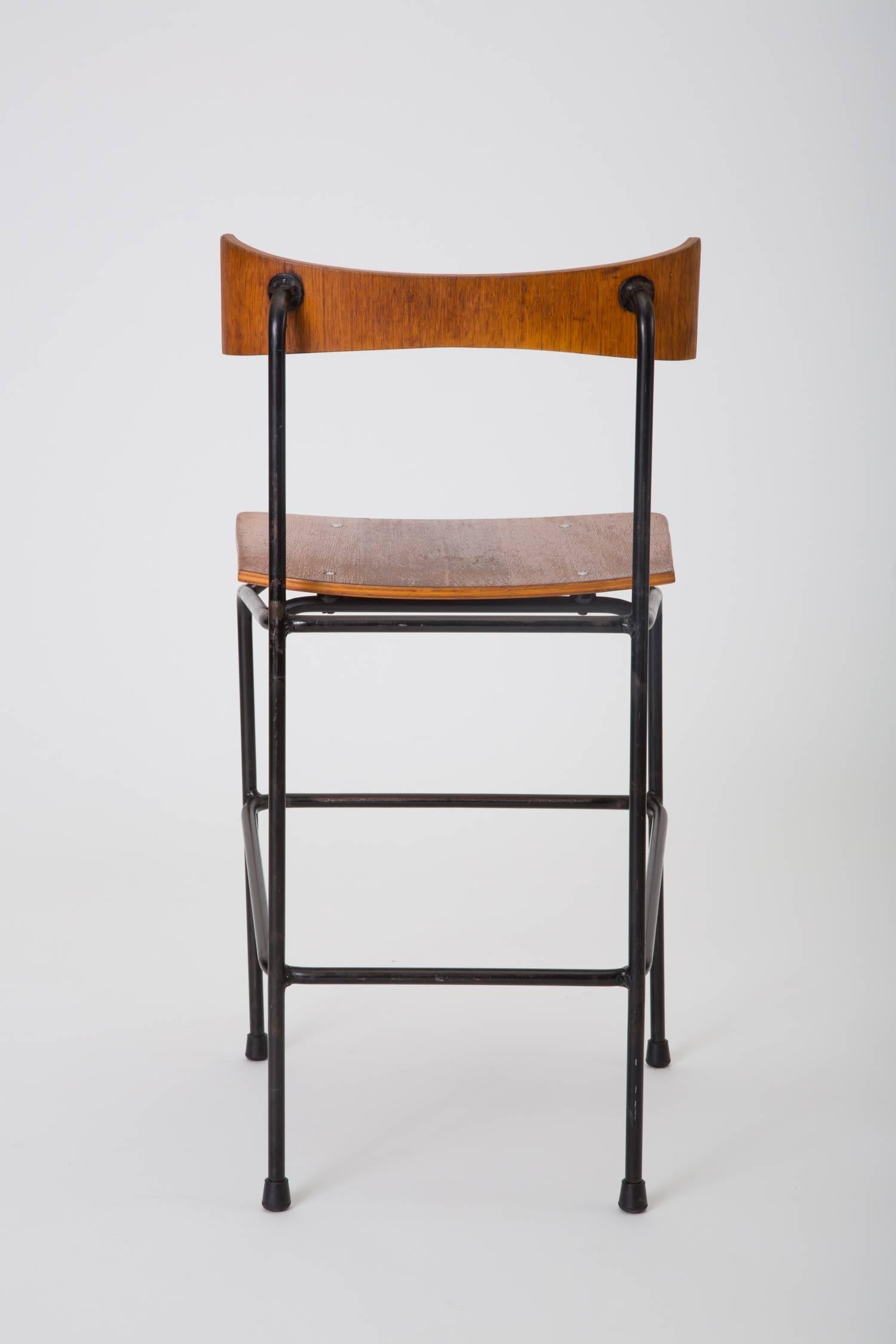 Jacques Seeuws Drafting Table and Chair for Swan 8