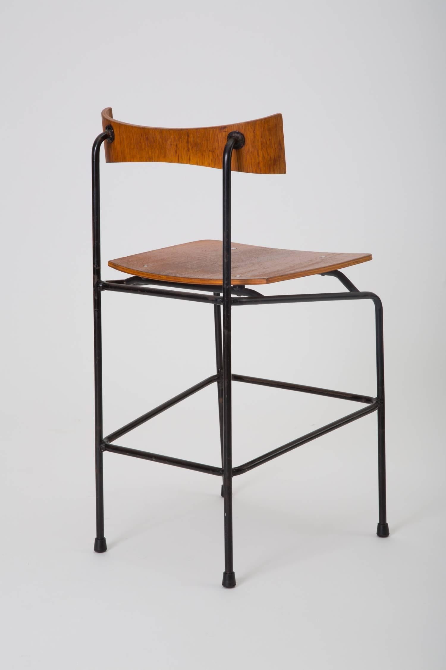Jacques Seeuws Drafting Table and Chair for Swan 9