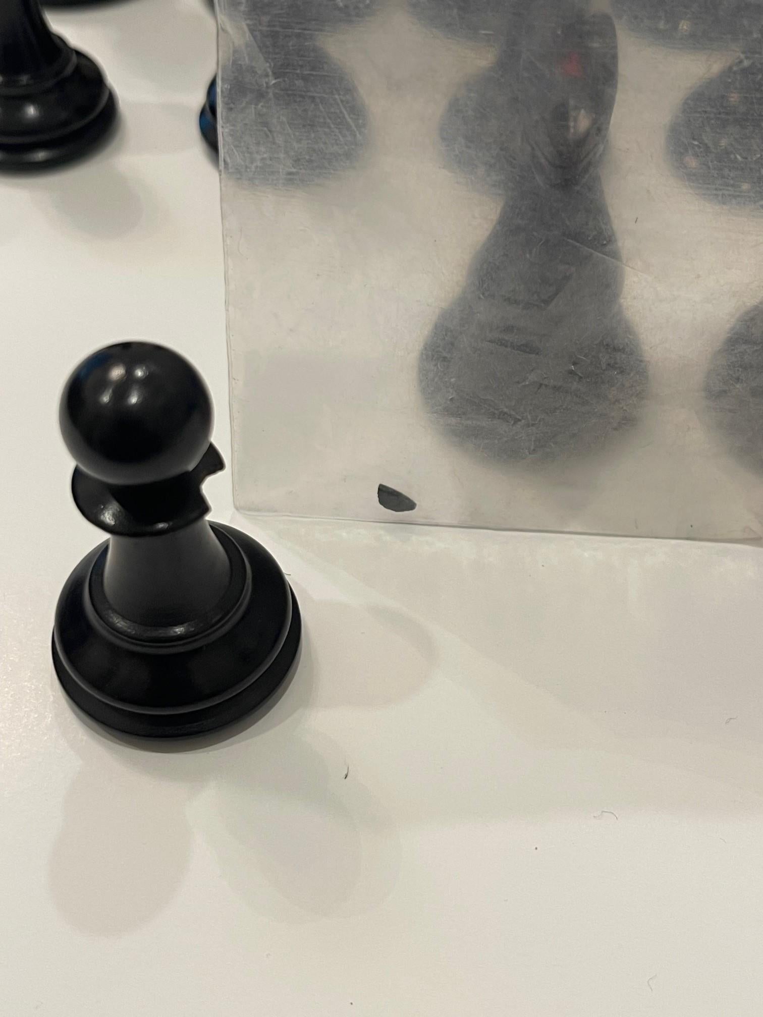 Jacques Staunton Chess Set 3