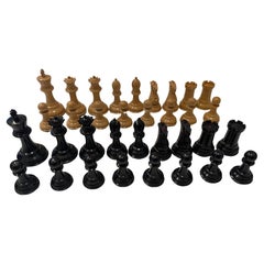 Jacques Staunton Chess Set