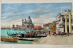 Vista de Venecia