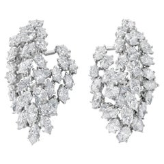 Jacques Timey Diamond Earrings