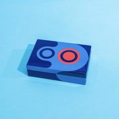 Jacques Tissinier (1936-2018)  Box, Jean Neuhaus SA éditeur, France, 1972