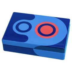 Jacques Tissinier (1936-2018)  Box, Jean Neuhaus SA éditeur, France, 1972