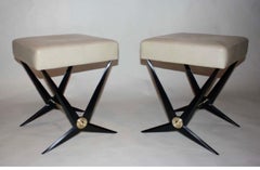 Jacques Tournus Bench Seats