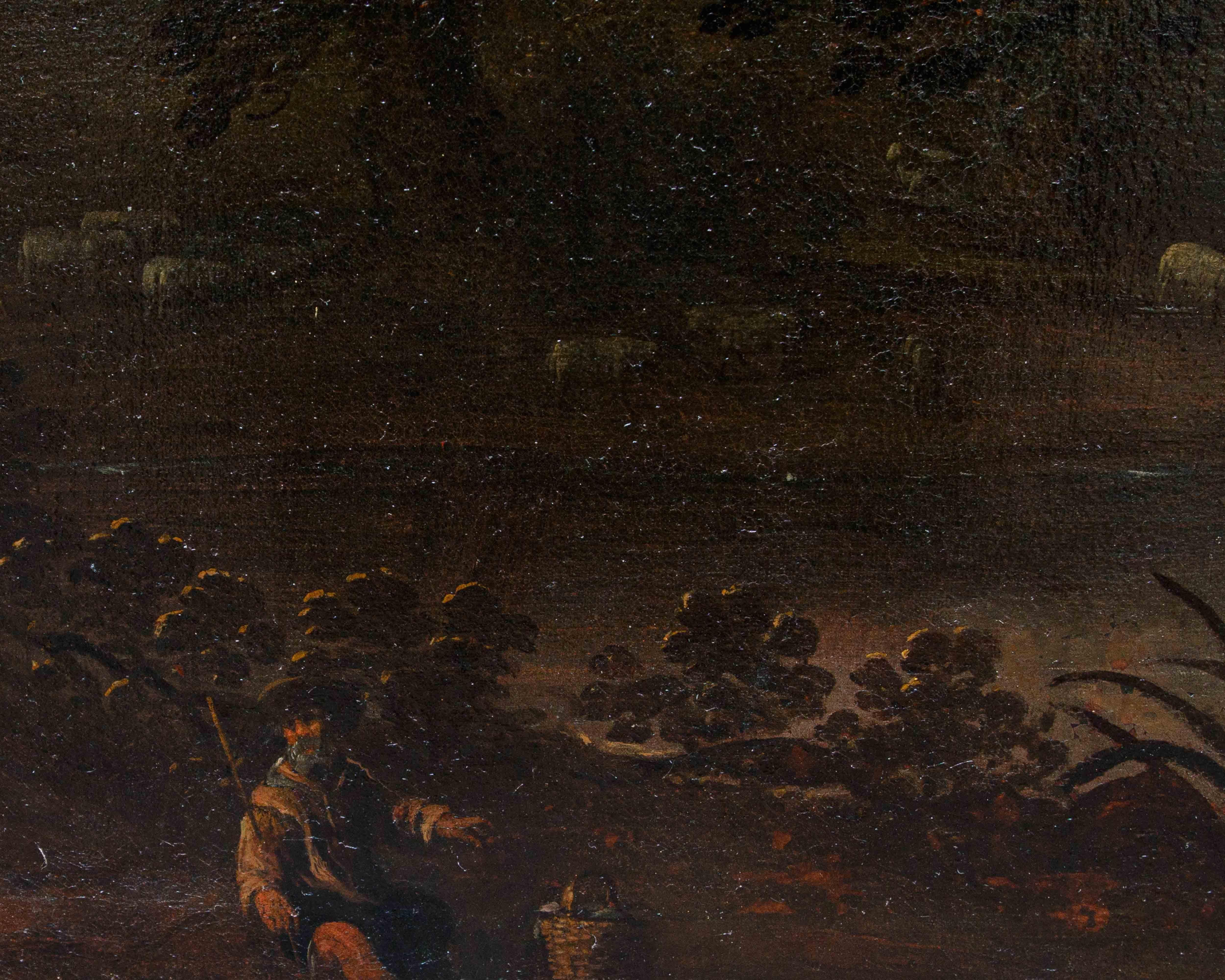 Seguidor de Jacques van der Wijen (Amsterdam 1586 - 1638), Caza del ciervo - Painting Otro estilo de arte de Jacques van der Wijen (Amsterdam 1586 – 1638)