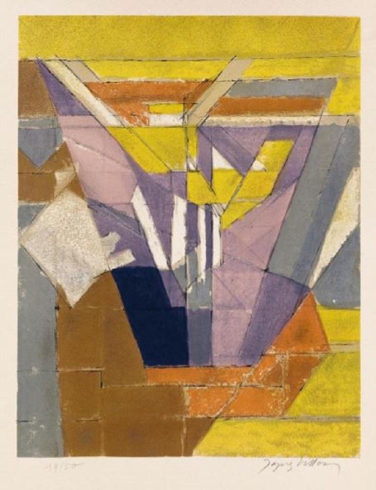 Jacques Villon Art - 119 For Sale at 1stDibs | jacques villon