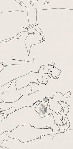 Composition (Ginestet/Pouillon 42-64), Hésiode, Les Travaux et les Jours