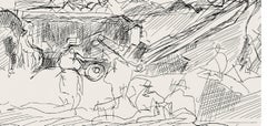 Composition (Ginestet/Pouillon 42-64), Hésiode, Les Travaux et les Jours