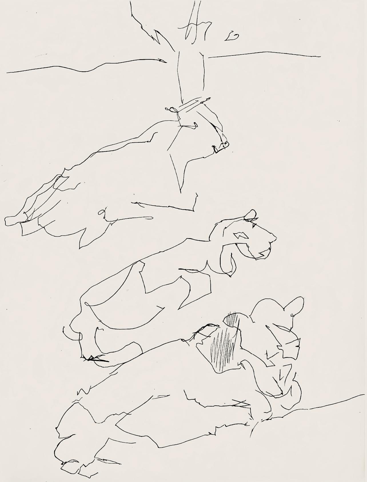 Composition (Ginestet/Pouillon 42-64), Hésiode, Les Travaux et les Jours
