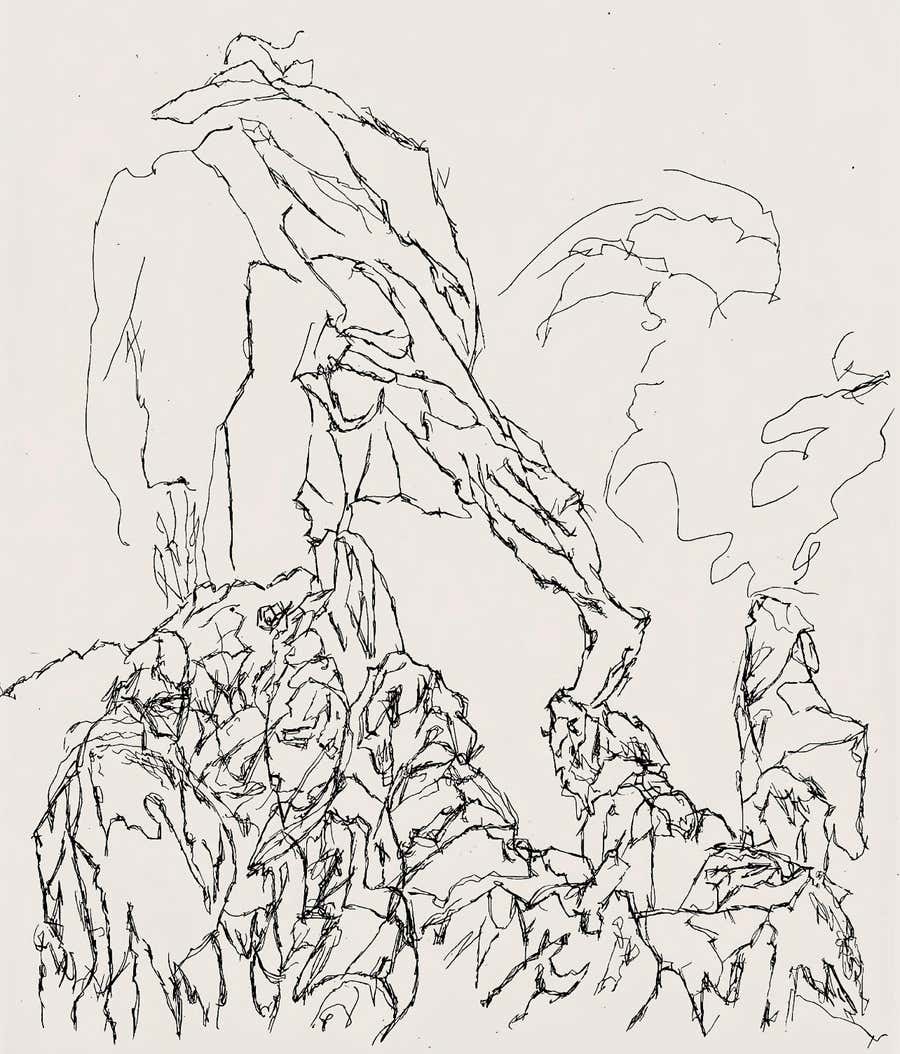 Composition (Ginestet/Pouillon 42-64), Hésiode, Les Travaux et les Jours