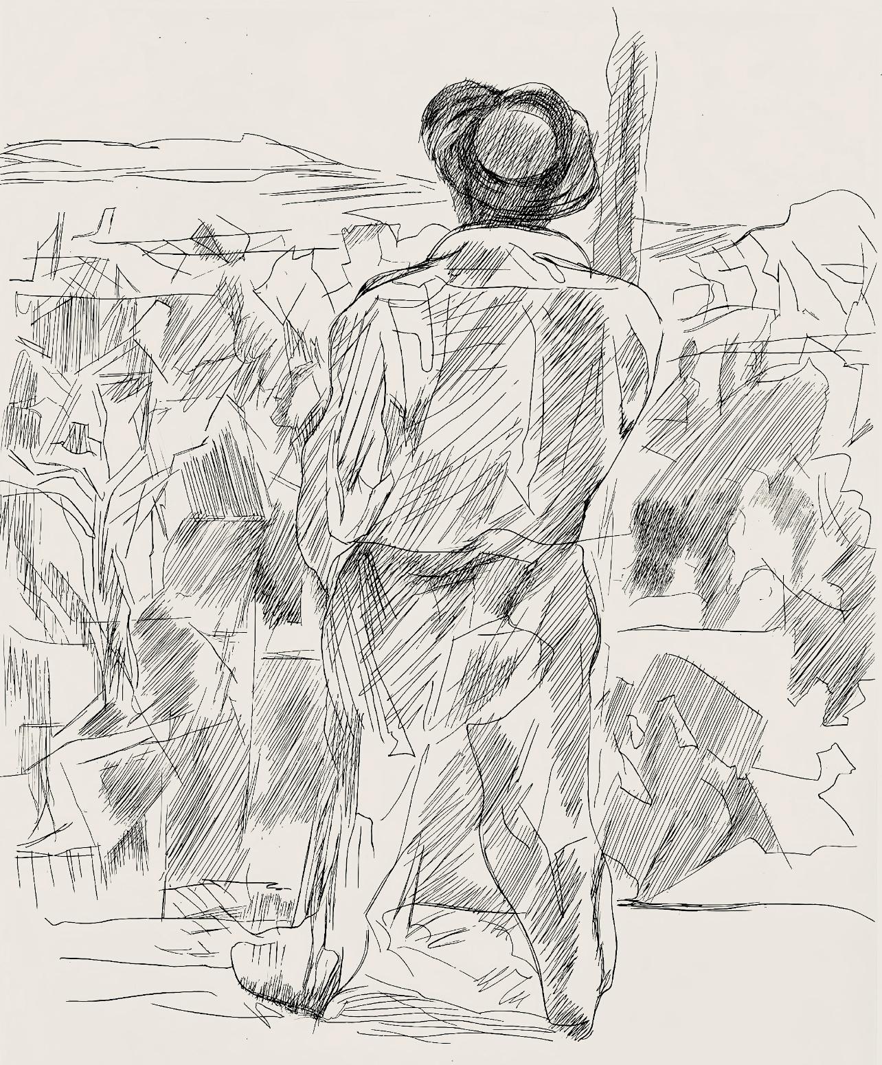 Composition (Ginestet/Pouillon 42-64), Hésiode, Les Travaux et les Jours