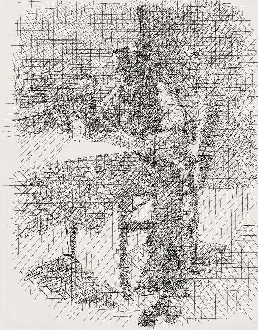 Composition (Ginestet/Pouillon 42-64), Hésiode, Les Travaux et les Jours
