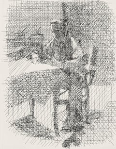 Komposition (Ginestet/Pouillon 42-64), Hésiode, Les Travaux et les Jours