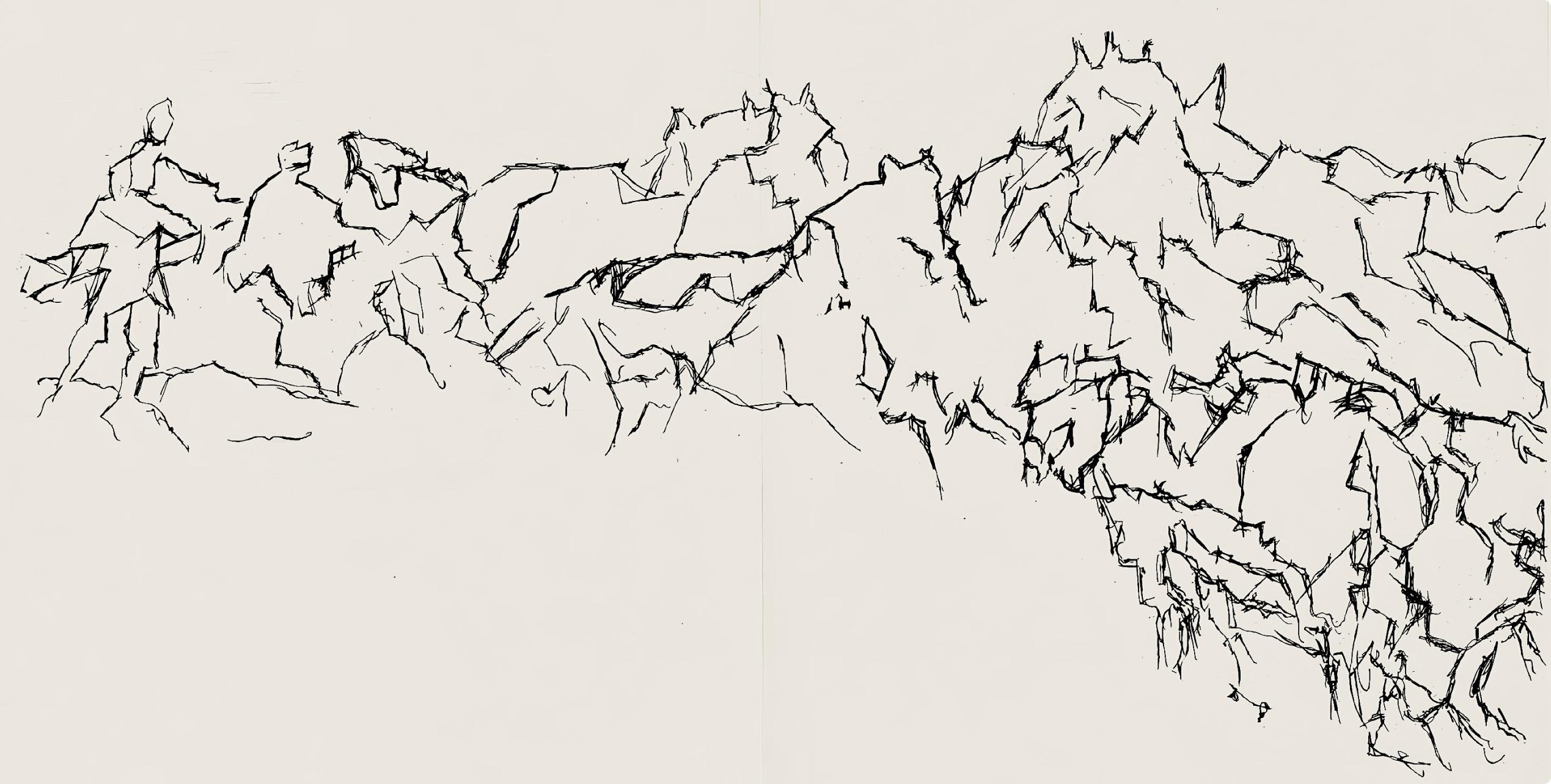 Composition (Ginestet/Pouillon 42-64), Hésiode, Les Travaux et les Jours
