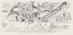 Komposition (Ginestet/Pouillon 42-64), Hésiode, Les Travaux et les Jours