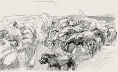 Composition (Ginestet/Pouillon 42-64), Hésiode, Les Travaux et les Jours