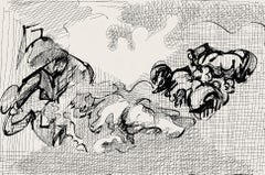 Composition (Ginestet/Pouillon 42-64), Hésiode, Les Travaux et les Jours
