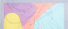 Composition (Ginestet/Pouillon 65-72), Jacques Villon, Huit lithographies