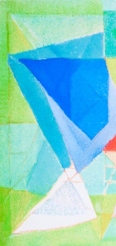 Composition (Ginestet/Pouillon 65-72), Jacques Villon, Huit lithographies