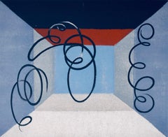 Composition (Ginestet/Pouillon 65-72), Jacques Villon, Huit lithographies
