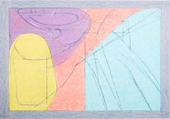 Composition (Ginestet/Pouillon 65-72), Jacques Villon, Huit lithographies