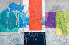 Composición (Ginestet/Pouillon 65-72), Jacques Villon, Huit litographies