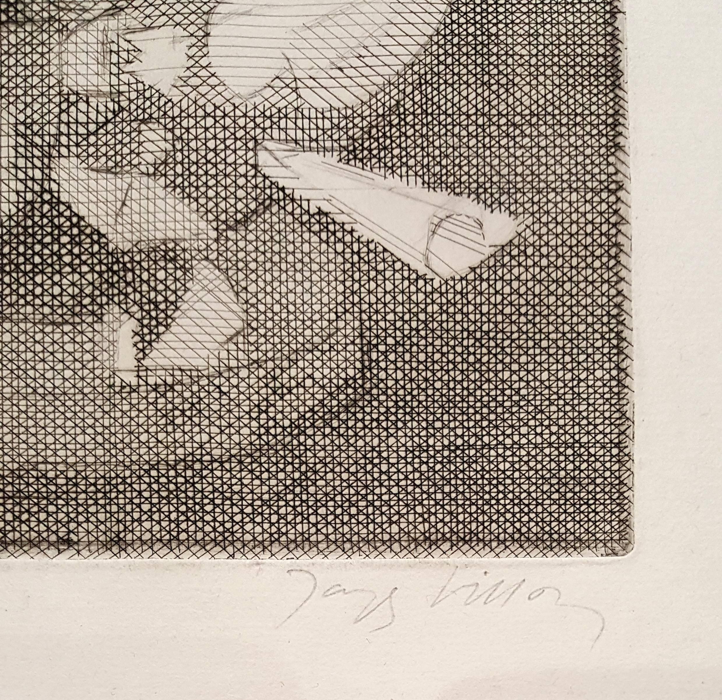 jacques villon etching